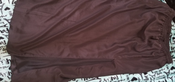 Michael kors skirt,  M, side open , black - Picture 4 of 5